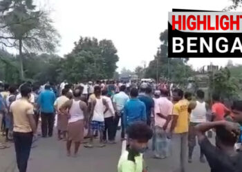 লক্ষ্মী পুজোর দিনেই চলে গেল চারটি প্রাণ। এলাকায় শোকের ছায়া।