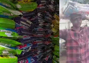 বাড়িতে রং করার আগে সাবধান। বাজারে নকল স্নোসেম। দেখে নিন ভিডিও