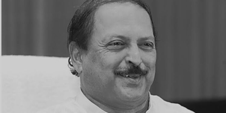 চলে গেলেন সুব্রত মুখোপাধ্যায়।