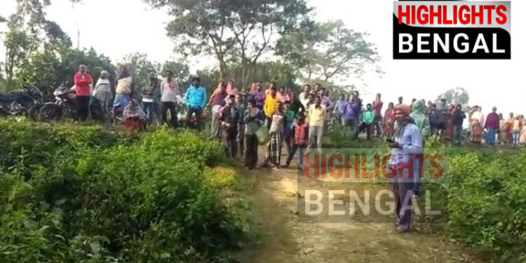 জামালপুরে এক মহিলাকে যে অবস্থায় পাওয়া গেল তা নিয়ে রহস্য দানা বাঁধছে।