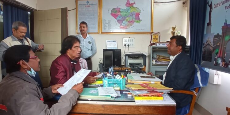 সাংবাদিকদের সরকারী স্বাস্থ্য বীমায় নতুন ভাবনা এই সংগঠনের।