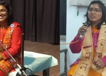 অবলম্বন ছাড়া হাঁটতে পারেন না। দেখুন দুর্গাপুরের দেবস্মিতার কঠিন জীবন সংগ্রামের কাহিনী।।