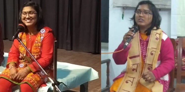 অবলম্বন ছাড়া হাঁটতে পারেন না। দেখুন দুর্গাপুরের দেবস্মিতার কঠিন জীবন সংগ্রামের কাহিনী।।