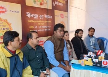 বর্ধমানে আবার খাদ্য মেলা। ‌ হরেক খাবারের আয়োজন