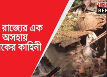 মাথা গোঁজার ঠাঁই-টুকু নেই‌। এক অসহায় যুবকের জীবন কাহিনী।