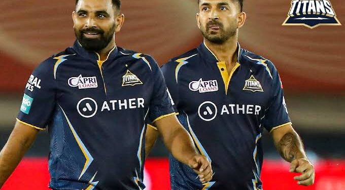 পার্পল ক্যাপের দৌড়ে প্রথম তিনে গুজরাতের তিন বোলার