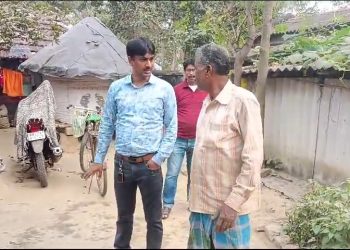 কাজ করে হিরো গ্রাম পঞ্চায়েতের উপপ্রধান